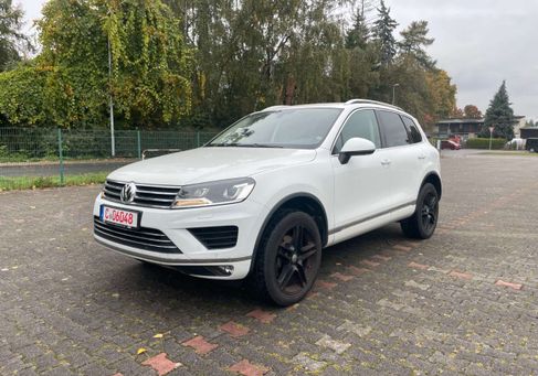 Volkswagen Touareg, 2017