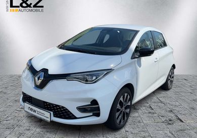 Renault ZOE, 2022