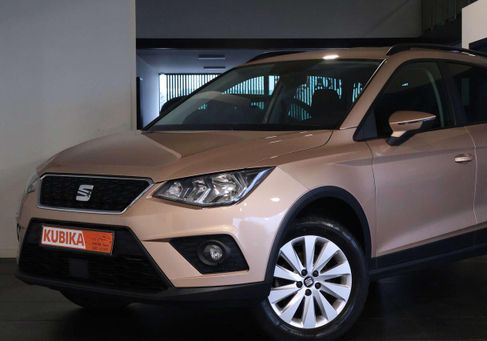 Seat Arona, 2019