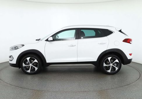Hyundai Tucson, 2018