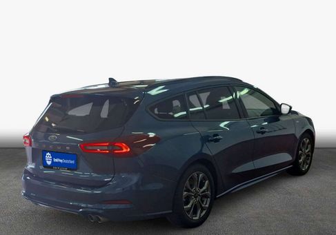 Ford Focus, 2025