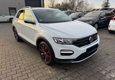 Volkswagen T-Roc, 2018
