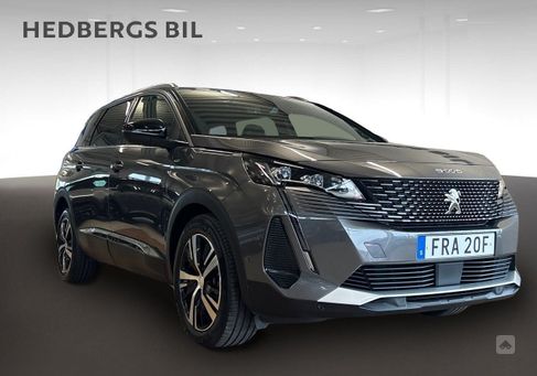 Peugeot 5008, 2023