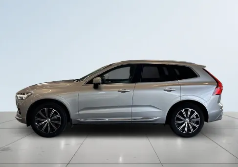 Volvo XC60, 2019