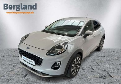 Ford Puma, 2023