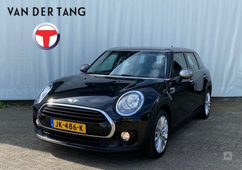 MINI Cooper Clubman, 2016