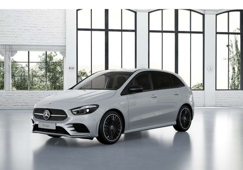 Mercedes-Benz B 200, 2023