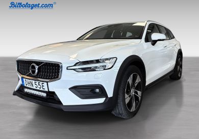 Volvo V60 Cross Country, 2020