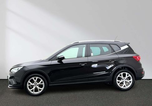 Seat Arona, 2025