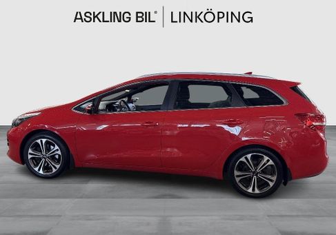 Kia Cee'd Sportswagon, 2018