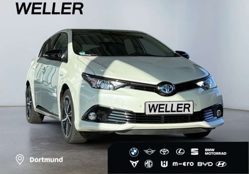 Toyota Auris, 2017