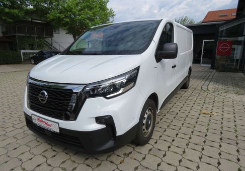 Nissan Primastar, 2022