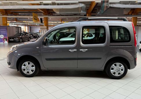 Renault Kangoo, 2018