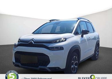 Citroën C3 Aircross, 2024