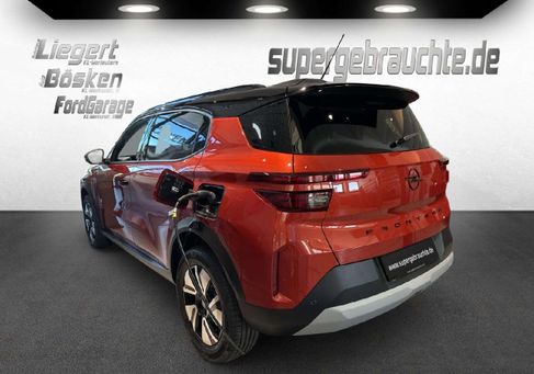Opel Frontera, 2025