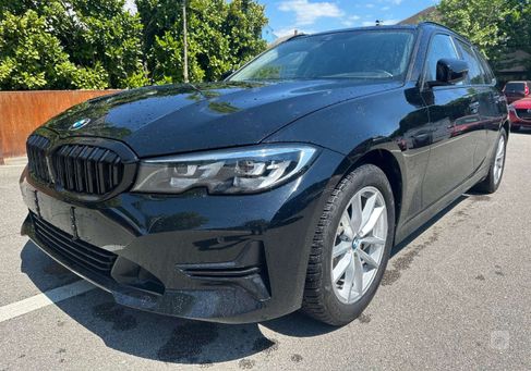 BMW 320, 2020