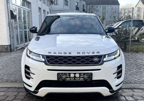 Land Rover Range Rover Evoque, 2022