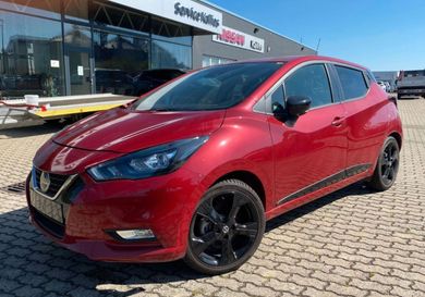 Nissan Micra, 2022