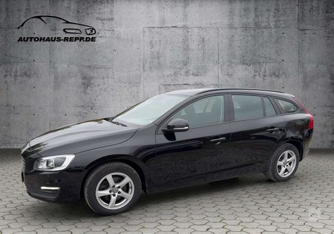 Volvo V60, 2016