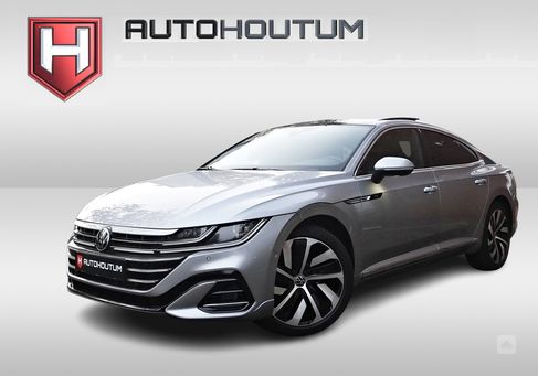 Volkswagen Arteon, 2021