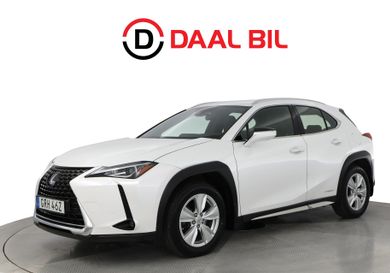 Lexus UX, 2021