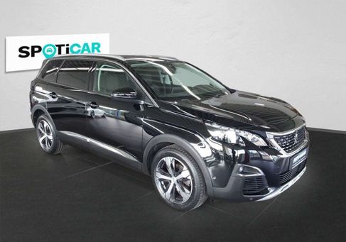Peugeot 5008, 2019