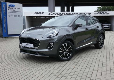 Ford Puma, 2022 2