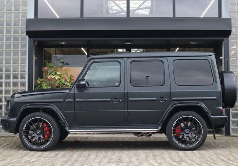 Mercedes-Benz G 63 AMG, 2023