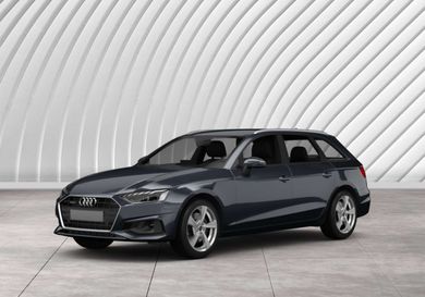 Audi A4, 2023