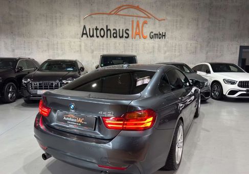 BMW 440, 2017