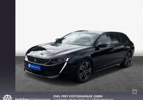 Peugeot 508, 2021