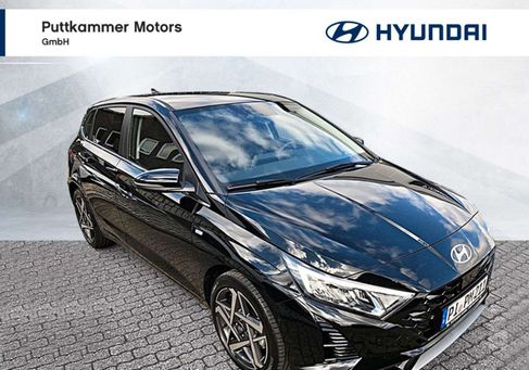 Hyundai i20, 2024