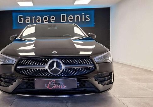 Mercedes-Benz CLA Klasė, 2020