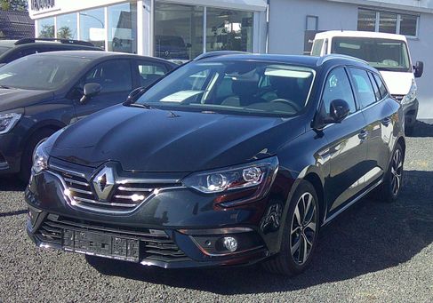 Renault Megane, 2019