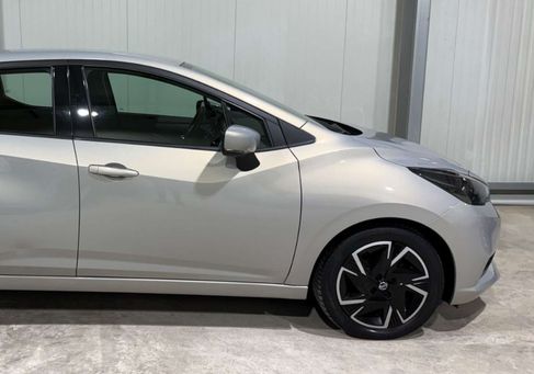 Nissan Micra, 2021 3