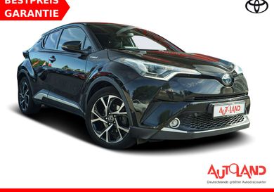 Toyota C-HR, 2018