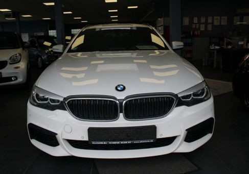 BMW 520, 2019 2