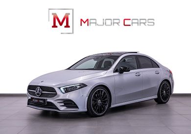 Mercedes-Benz A 200, 2020