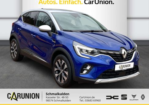 Renault Captur, 2024