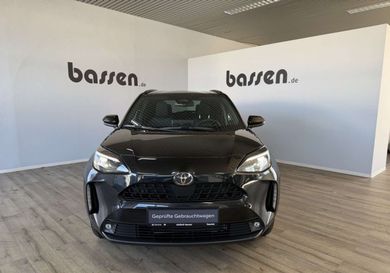 Toyota Yaris Cross, 2025