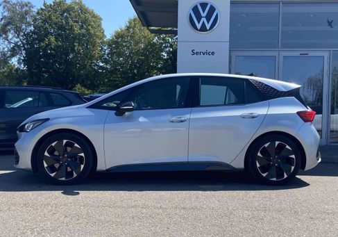 Cupra Born, 2023