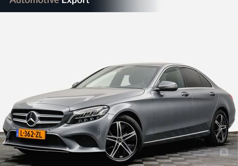 Mercedes-Benz C 180, 2021