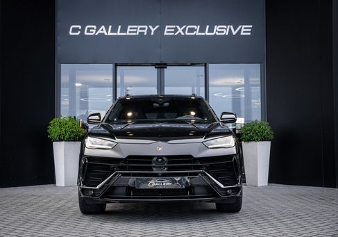 Lamborghini Urus, 2023