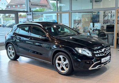 Mercedes-Benz GLA 180, 2020
