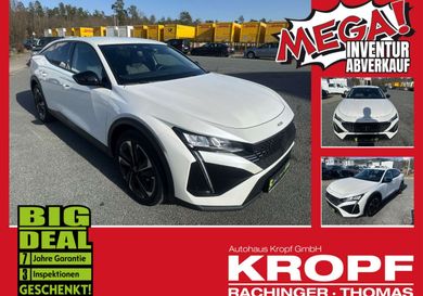 Peugeot 408, 2023