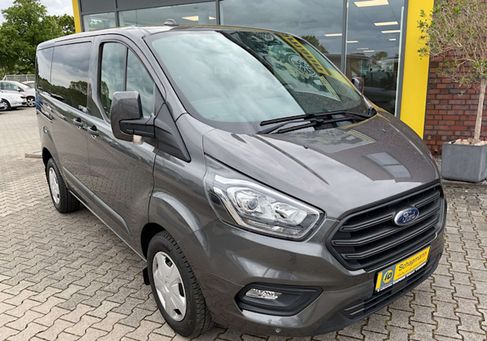 Ford Transit Custom, 2021