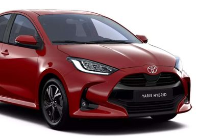 Toyota Yaris, 2025