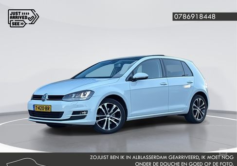 Volkswagen Golf, 2016