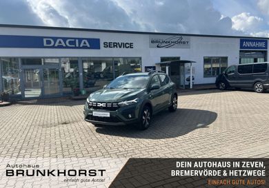 Dacia Sandero, 2025