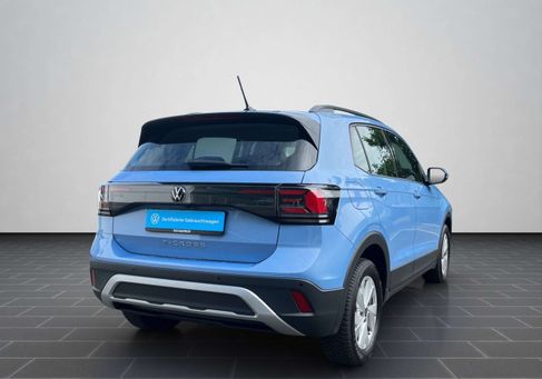 Volkswagen T-Cross, 2025